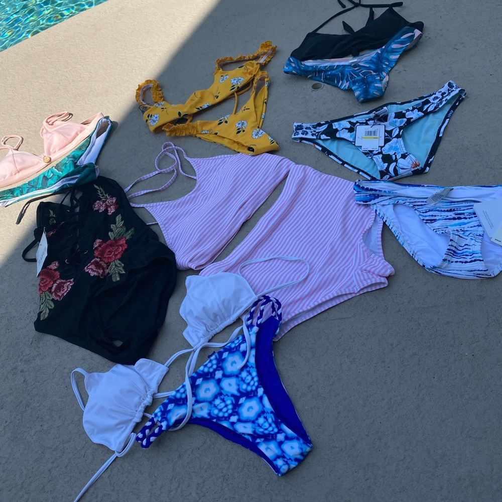 Bathing Suit Bundle
